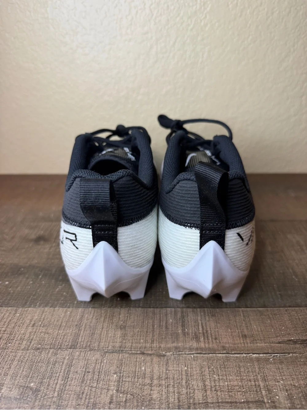 Nike Vapor Edge Speed 360 2 “Black White” - Size 9.5 Men.